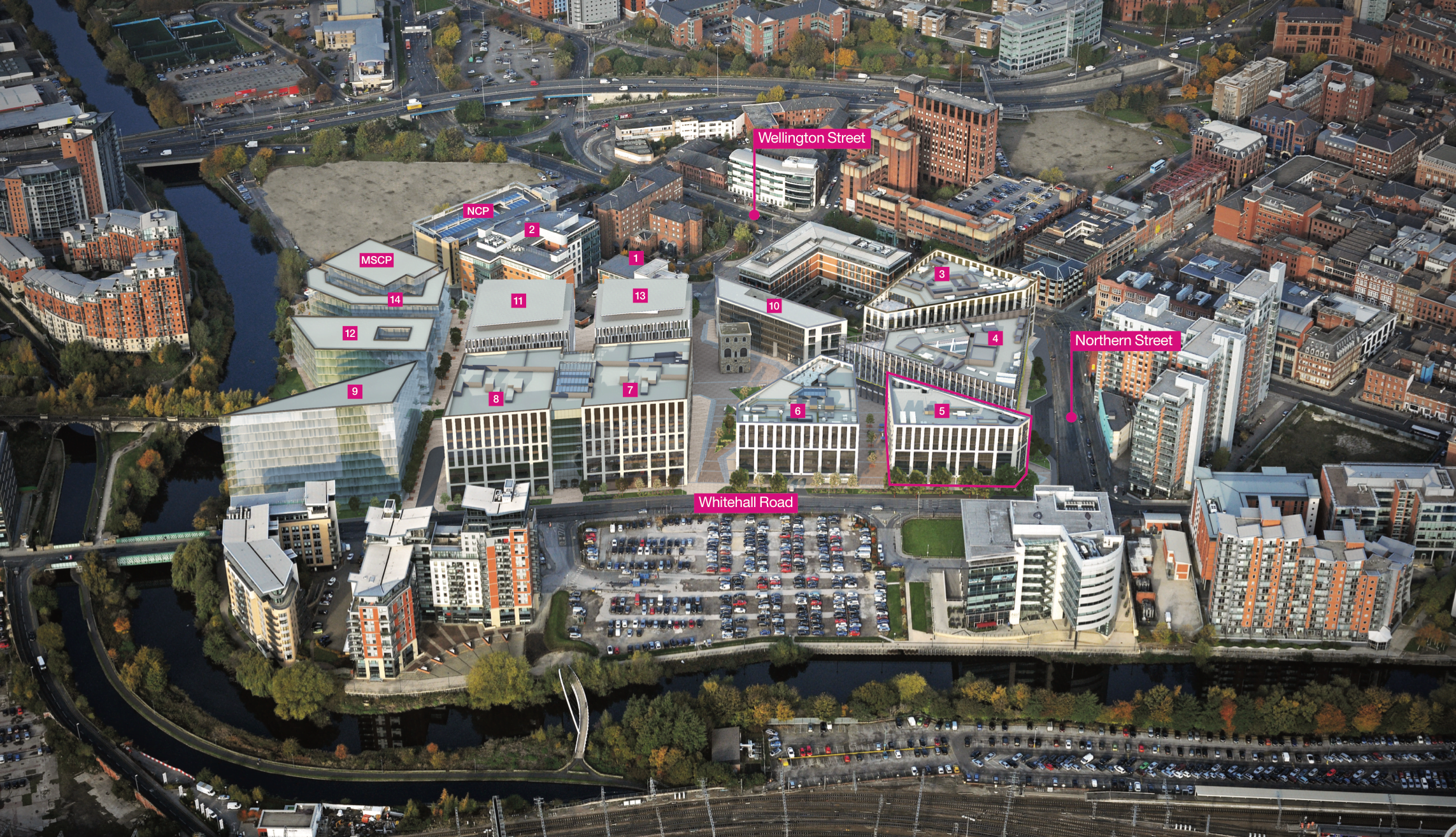 5 Wellington Place Wellington Place