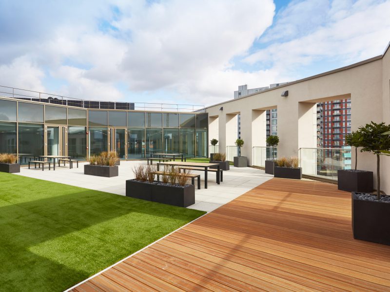 Pick The Terrace For Your Next Event in Leeds