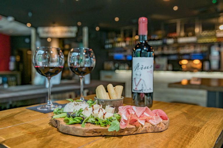 Wine bar Leeds Veeno Italian Wine Bar Wellington Place