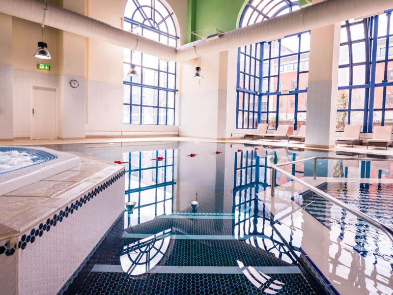 Spirit Health & Fitness Club