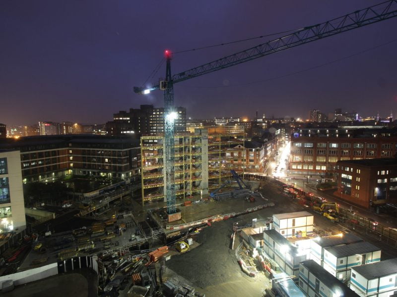 3 Wellington Place – Development Update