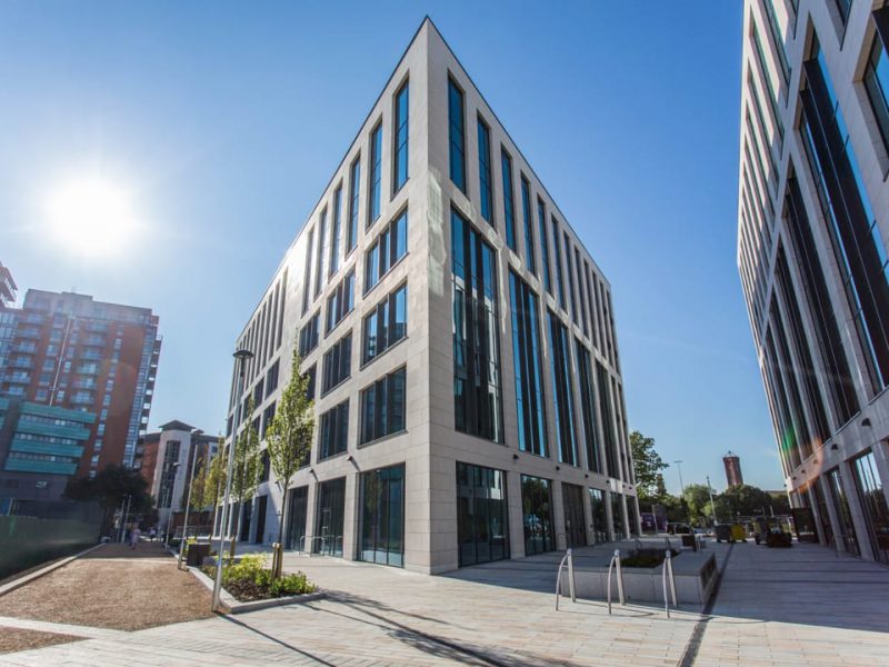 Willis Towers Watson Turns to 5 Wellington Place to Aid Growth