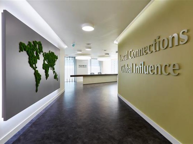 Squire Patton Boggs moves to 6 Wellington Place in Leeds