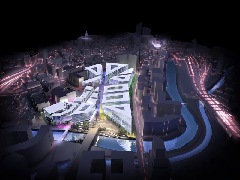 Wellington Place set for future development