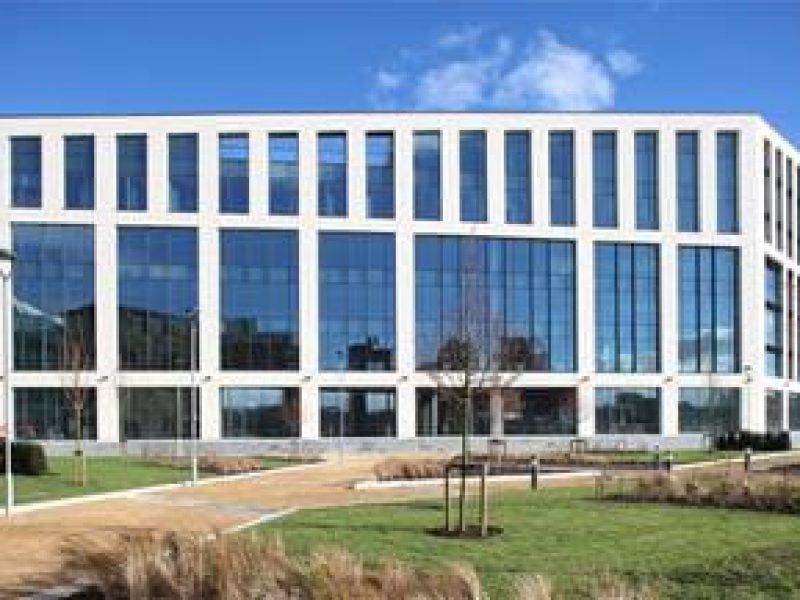 6 Wellington Place office space now 100% let!