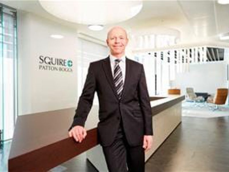 Welcome to Wellington Place new occupiers Squire Patton Boggs