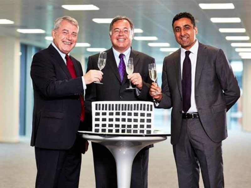 Top 100 Law Firm Expands at Wellington Place