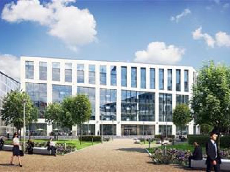 Major deal agreed for 6 Wellington Place