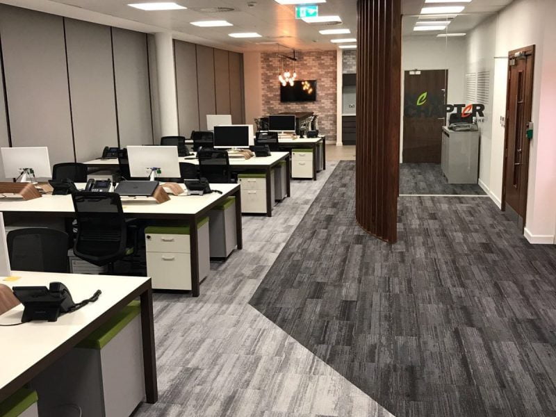 Welcome to New Chapter