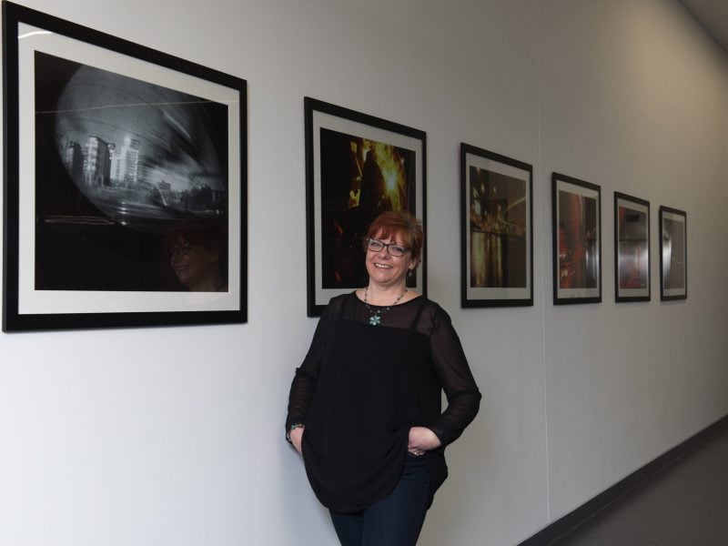 Third installation takes pride of place at 5 Wellington Place