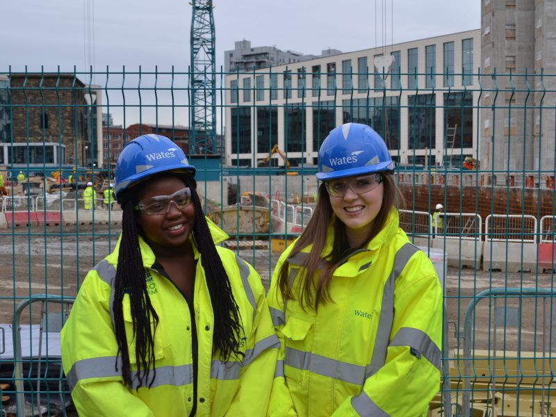 Celebrating Women in Construction