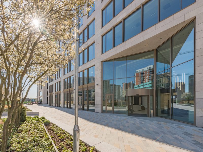 Wellington Place welcomes BuroHappold