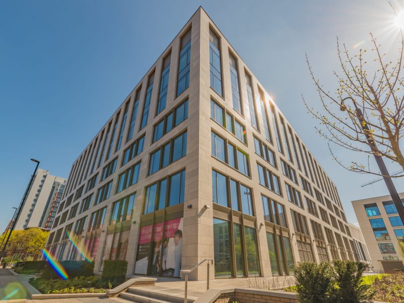 Hat-trick of new lettings at 3 Wellington Place