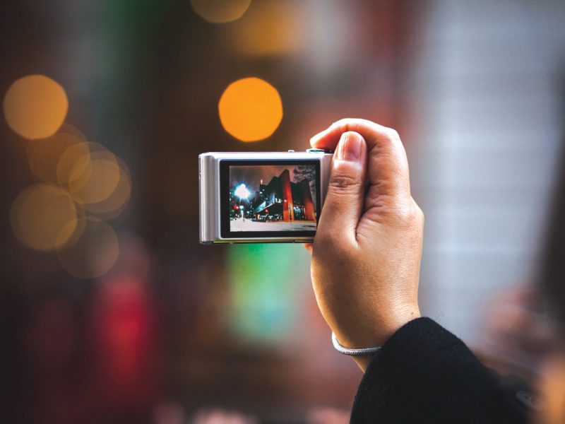 Winner Announced for our Wellington Place Photography Competition