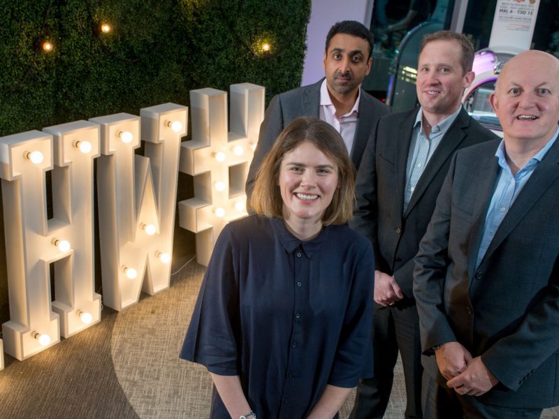 Ward Hadaway celebrates a decade at Wellington Place