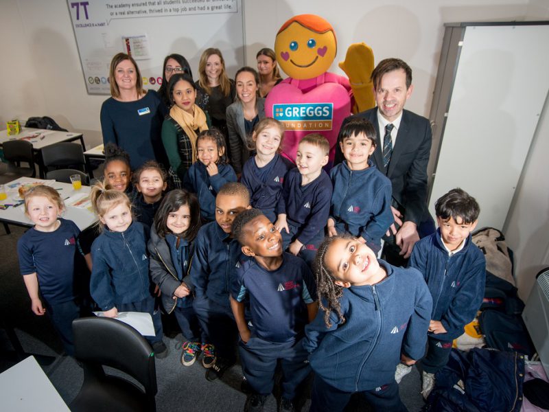 Ward Hadaway’s Leeds office helps tackle growing issue of food insecurity