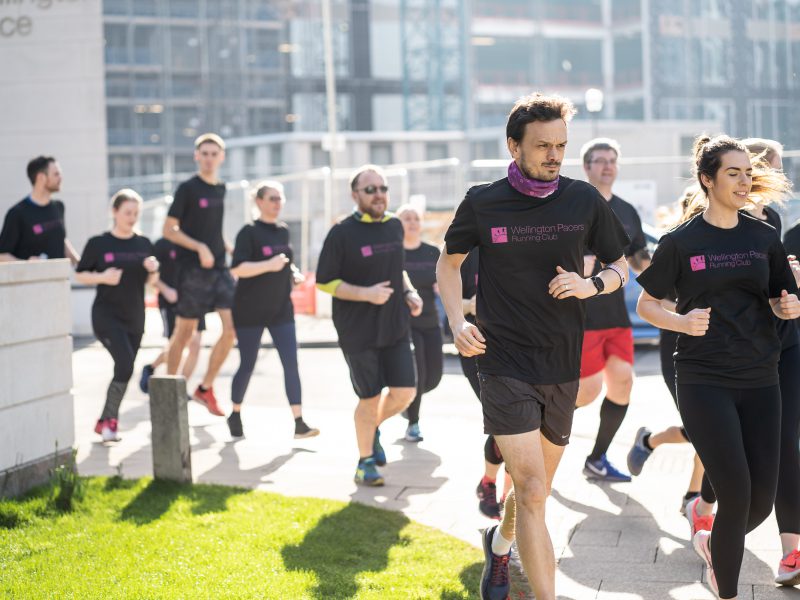 The Wellington Pacers