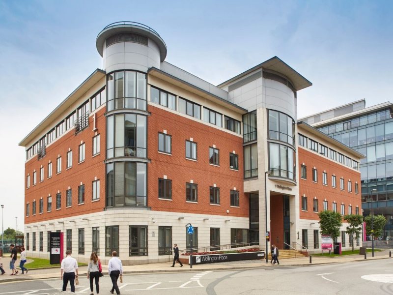 SCC joins the Wellington Place community