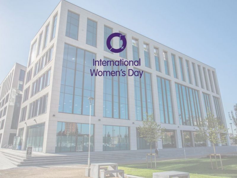 10 Inspiring Women (#IWD2019 special)