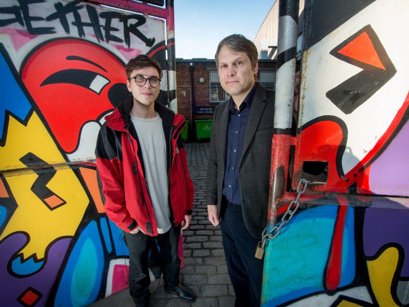 Ward Hadaway Partner in Leeds joins board of ‘life-changing’ MAP charity