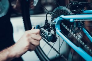Free Bike Servicing