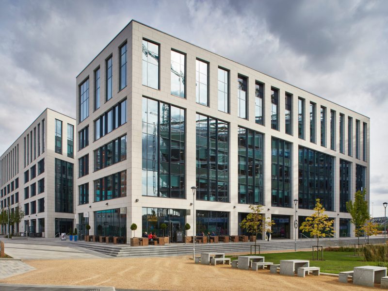 The Economic and Social Story of Wellington Place