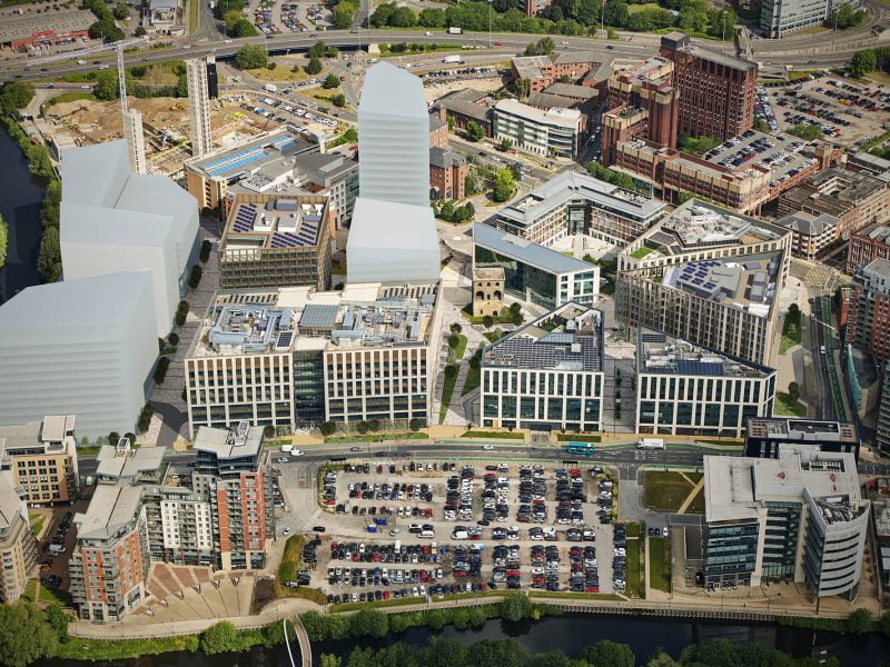 UPDATED MASTERPLAN UNVEILED