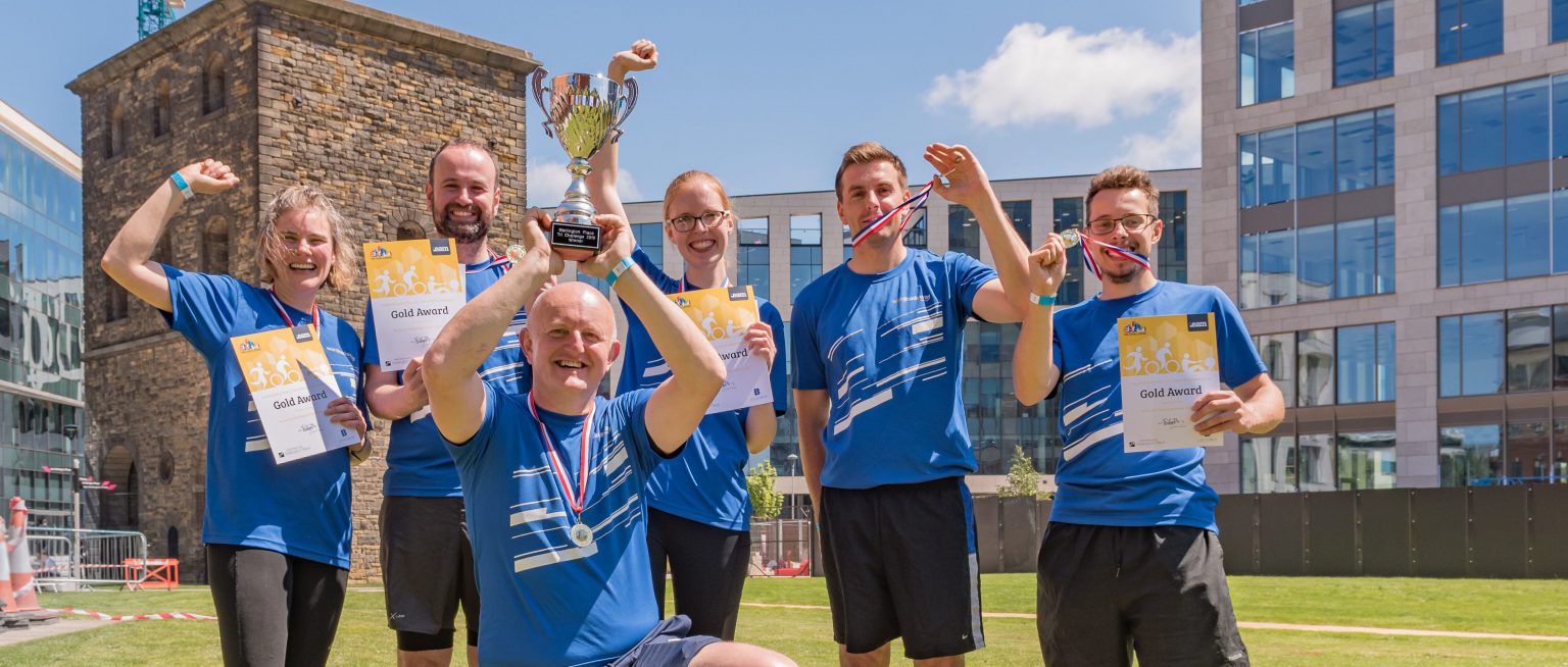 Ward Hadaway Tri Challenge