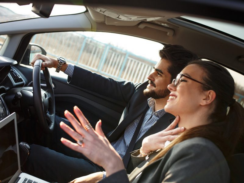 Car Sharing – Our Travel Team’s Top Tips