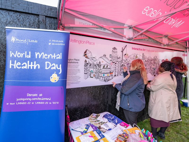 Five Ways to Take Care of your Mental Health: Guest Blog by Leeds Mind