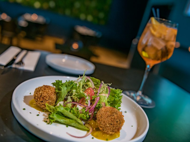 4 excellent places to eat in Leeds city centre