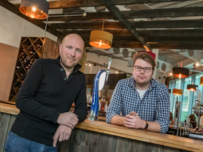 Hoist House now open