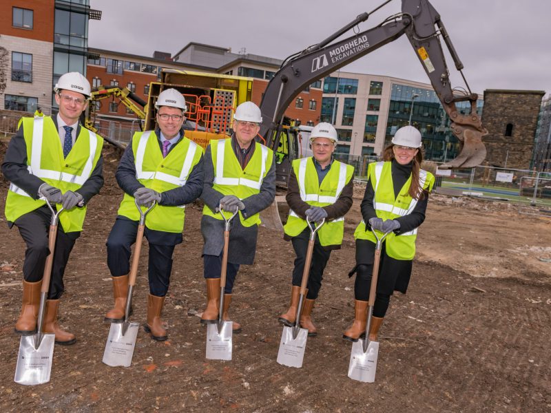 Planning approved on 11 & 12 Wellington Place