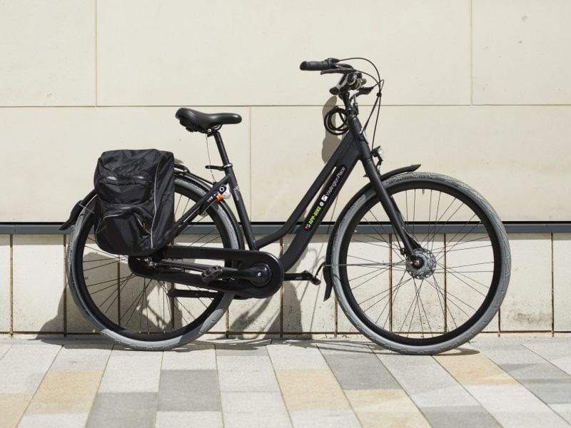 Bike Friendly Business Gold Award