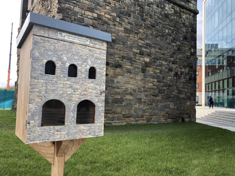 Little Free Library