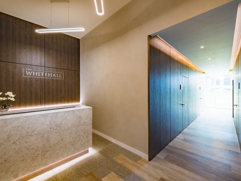 The Whitehall Clinic