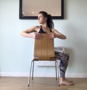 Chair Yoga