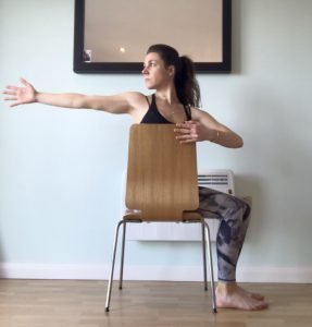Chair Yoga