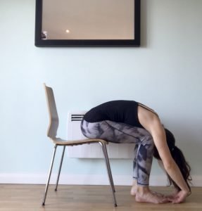 Chair Yoga