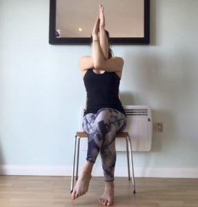 Chair Yoga