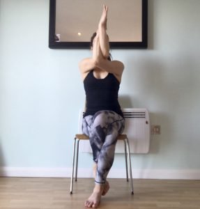 Chair Yoga