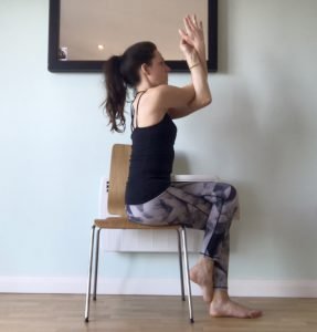 Chair Yoga