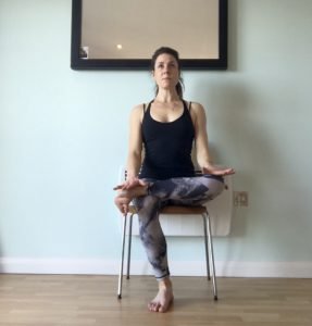 Chair Yoga