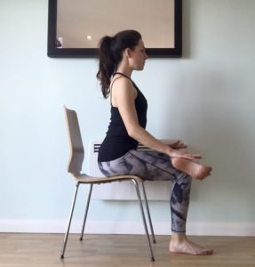 Chair Yoga