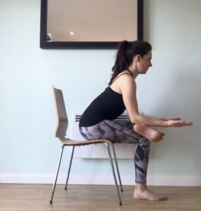 Chair Yoga