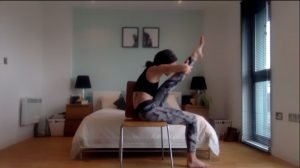 Chair Yoga
