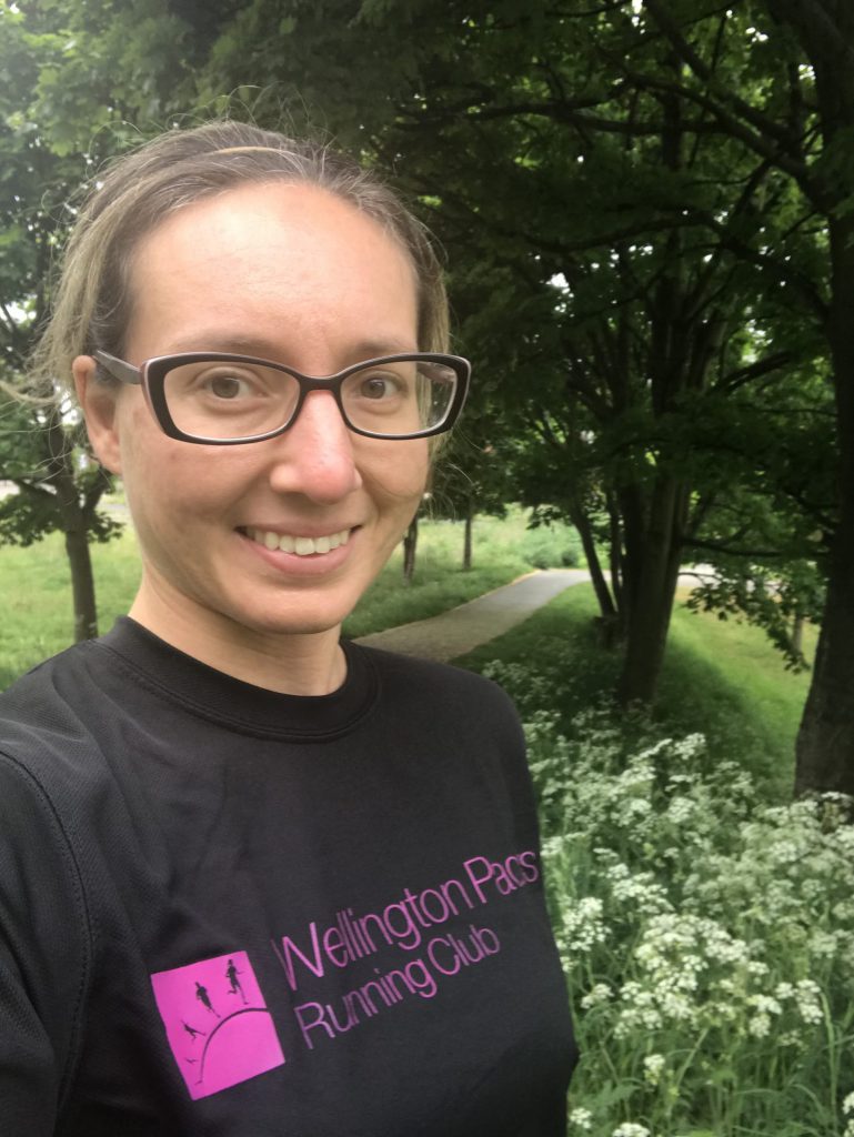 People of Wellington Place Spotlight Series Ann Prestige