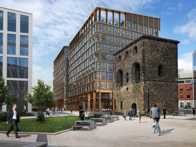 MEPC join Better Buildings Partnership as pioneers to the Design for Performance Scheme