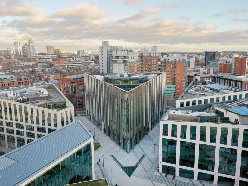 2020 at Wellington Place