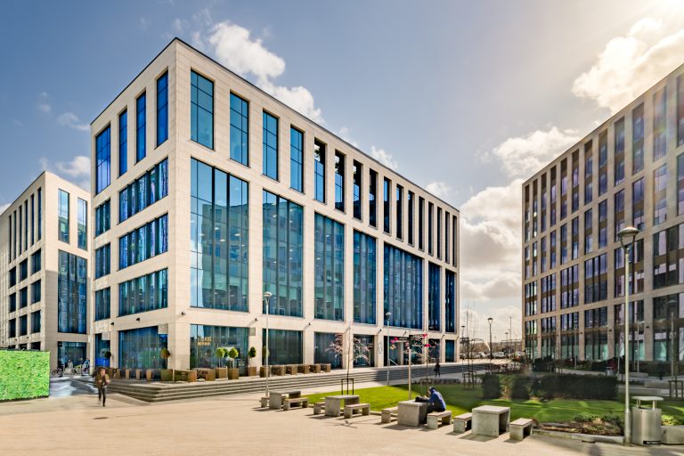 Business Park Leeds Business Quarter Leeds Wellington Place